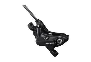 KOČNICA DISK HIDRAULIČNA SHIMANO BR-MT520, PREDNJA ILI ZADNJA, BEZ ADAPTERA, SA D03S RESIN PLOČICE(BEZ HLADNJA