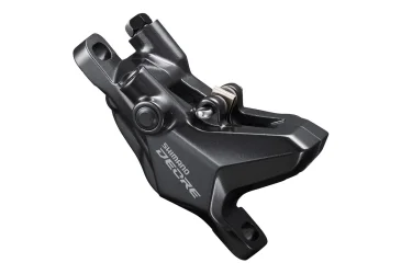 KOČNICA DISK HIDRAULIČNA SHIMANO DEORE BR-M6100, PREDNJA ILI ZADNJA, BEZ ADAPTERA, UKLJ. G03S RESIN PLOČICE (B
