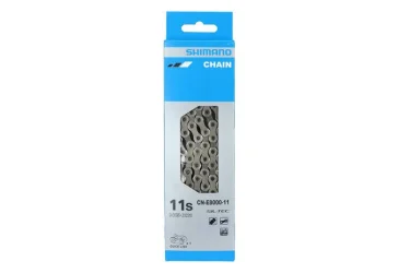 LANAC SHIMANO CN-E8000-11, 116 KARIKA ZA HG-X 11 BRZINA, SA QUICK-LINK