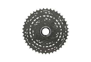 LANČANIK KASETNI SHIMANO, CS-LG400-9, CUES, 9-SPEED, 11-13-15-17-20-23-28-34-41T