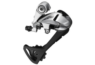 MJENJAČ ZADNJI SHIMANO ALIVIO RD-T4000-SGS, 9 BRZINA, TOP NORMAL, DIRECT ATTACHMENT, SREBRN