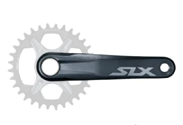 POGON SHIMANO FC-M7100-1, SLX, ZA STRAŽNI 12 BRZINA, HOLLOWTECH 2, 175MM, BEZ LANČANIKA, BEZ ŠTITNIKA, BEZ DIJ