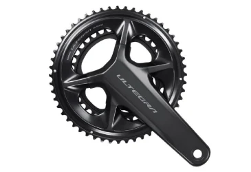POGON SHIMANO,FC-R8100, ULTEGRA, FOR REAR 12-SPEED, HOLLOWTECH 2, 175MM, 52-36T W/O CG, W/O BB PARTS