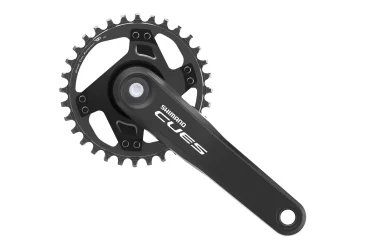 POGON SHIMANO, FC-U4000-1, CUES, FOR REAR 9/10/11-SPEED, 170MM, 32T W/O CG, W/CRANK FIXING BOLT, CHAIN CASE NO
