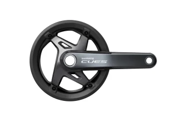 POGON SHIMANO, FC-U8000-1, CUES, FOR REAR 9/10/11-SPEED, HOLLOWTECH 2, 170MM, 40T W/CG, W/O BB PARTS, CHAIN CA