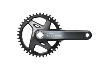 POGON SHIMANO, FC-U8000-1, CUES, FOR REAR 9/10/11-SPEED, HOLLOWTECH 2, 175MM, 40T W/O CG, W/O BB PARTS, CHAIN