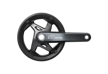 POGON SHIMANO, FC-U8000-1, CUES, FOR REAR 9/10/11-SPEED, HOLLOWTECH 2, 175MM, 42T W/CG, W/O BB PARTS, CHAIN CA