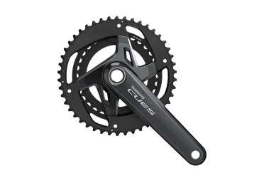 POGON SHIMANO, FC-U8000-2, CUES, FOR REAR 11-SPEED, HOLLOWTECH 2, 170MM, 46-32T W/O CG, W/O BB PARTS, CHAIN CA