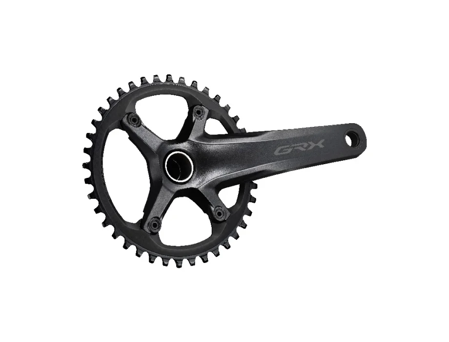 POGON SHIMANO GRX FC-RX600, ZA STRAŽNJI 11 BRZINA, IZ 2 DIJELA, 172.5MM, 40Z BEZ DIJELOVA OSOVINE POGONA