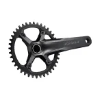 POGON SHIMANO GRX FC-RX600, ZA STRAŽNJI 11 BRZINA, IZ 2 DIJELA, 172.5MM, 40Z BEZ DIJELOVA OSOVINE POGONA - 1