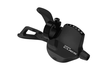 RUČICA MJENJAČA SHIMANO, SL-U6000-11R, CUES, RIGHT, 11-SPEED RAPIDFIRE PLUS 2050MM INNER, W/ OPTICAL GEAR DISP