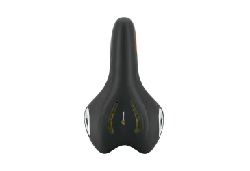SJEDALO LOOKIN ATHLETIC STRACCIATELLA , CRNO, 279/160MM, ALL JOURNEYS, SELLE ROYAL