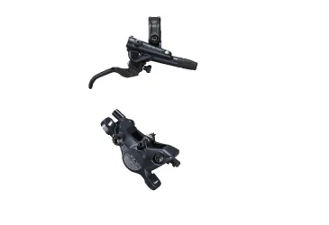 KOČNICA DISK SASTAVLJENA/J-KIT SHIMANO SLX, BL-M7100(R), BR-M7100(R), BEZ ADAPTERA, METALNE PLOČICE(SA HLADNJA