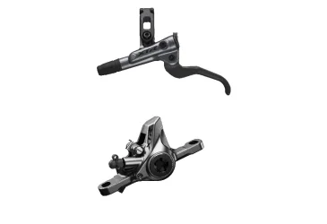 KOČNICA DISK SASTAVLJENA/J-KIT SHIMANO XTR, BL-M9100(L), BR-M9100(F), BEZ ADAPTERA, RESIN PLOČICE (BEZ HLADNJA