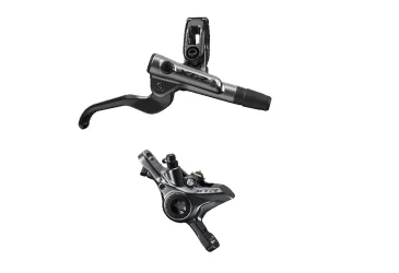 KOČNICA DISK SASTAVLJENA/J-KIT SHIMANO XTR, BL-M9100(R), BR-M9100(R), BEZ ADAPTERA, RESIN PLOČICE (BEZ HLADNJA