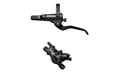 KOČNICA DISK SASTAVLJENA SET/J-kit, CUES,BL-U8000(L), BR-U8000(F), W/O ADAPTER, RESIN PAD(W/O FIN), 1000MM HOS