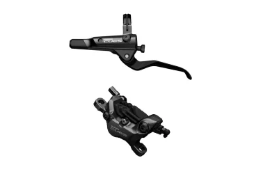 KOČNICA DISK SASTAVLJENA SET/J-kit, CUES,BL-U8000(L), BR-U8020(F), W/O ADAPTER, RESIN PAD(W/FIN), 1000MM HOSE(