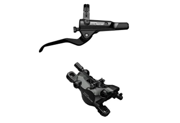 KOČNICA DISK SASTAVLJENA SET/J-kit, CUES,BL-U8000(R), BR-U8000(R), W/O ADAPTER, RESIN PAD(W/O FIN), 1700MM HOS