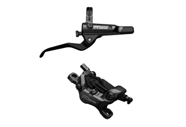 KOČNICA DISK SASTAVLJENA SET/J-kit, CUES,BL-U8000(R), BR-U8020(R), W/O ADAPTER, RESIN PAD(W/FIN), 1700MM HOSE(