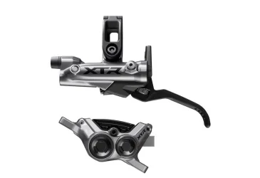KOČNICA DISK SASTAVLJENA SET/J-kit, XTR, BL-M9220(L), BR-M9220(F), W/O ADAPTER, RESIN PAD(W/FIN), SM-BH90-SBM