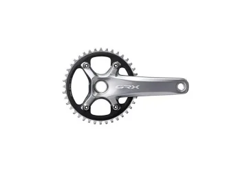 POGON SHIMANO, FC-RX810-LE-1, GRX, FOR REAR 11-SPEED, HOLLOWTECH 2, 170MM, 40T W/O BB PARTS