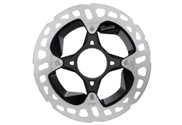 ROTOR ZA DISK KOČNICU SHIMANO RT-MT900, SS 140MM, UKL. ZAKLJUČNI PRSTEN (VANJSKA SERACIJA)