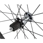 KOTAČ SHIMANO WH-RS700-C30-TL-FR, PREDNJI I ZADNJI, 16R/21R, 11/10 BRZINA, OLD 100/130MM, ZADNJI QR 168MM, SA - 6