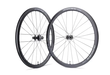 KOTAČ SHIMANO, WH-R9270-C36-TL, DURA-ACE, F:24H/R:24H, FOR 12-S, OLD:100/142MM, F/R:12MM E-THRU, TUBELESS, W/T