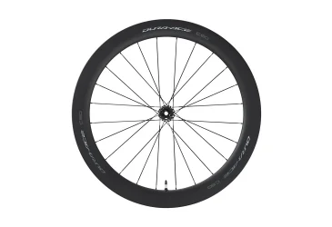 KOTAČ SHIMANO DURA-ACE WH-R9270-C60-HR-TL, FRONT, 24H, OLD:100MM, F:12MM E-THRU, TUBELESS, W/TUBELESS TAPE, W/