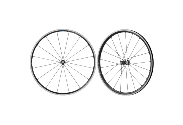 KOTAČ SHIMANO WH-RS700-C30-TL-FR, PREDNJI I ZADNJI, 16R/21R, ZA 11/10 BRZINA, OLD 100/130MM, ZADNJI QR 163MM,