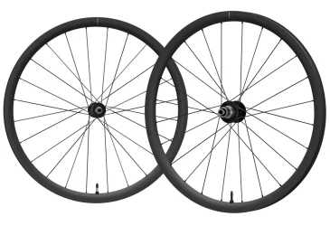 KOTAČ SHIMANO, WH-RX880-700C, GRX, F&R:24H, FOR 12S, MICRO SPLINE, OLD:100/142MM, F/R:12MM E-THRU, TUBELESS, W