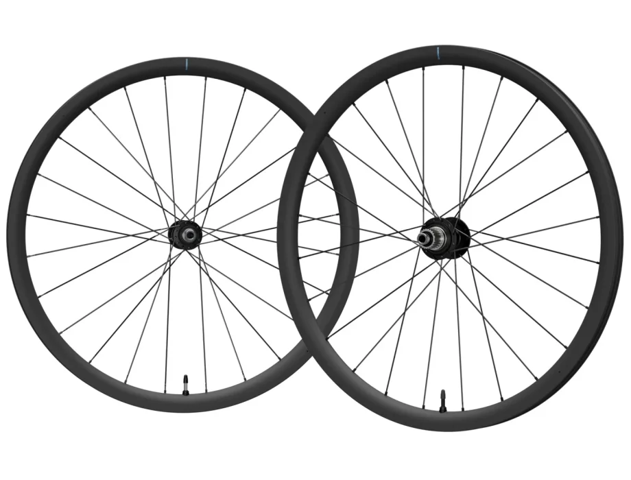 KOTAČ SHIMANO, WH-RX880-700C, GRX, F&R:24H, FOR 12S, MICRO SPLINE, OLD:100/142MM, F/R:12MM E-THRU, TUBELESS, W