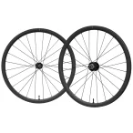KOTAČ SHIMANO, WH-RX880-700C, GRX, F&R:24H, FOR 12S, MICRO SPLINE, OLD:100/142MM, F/R:12MM E-THRU, TUBELESS, W - 1