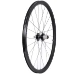 KOTAČ SHIMANO, WH-RX880-700C, GRX, F&R:24H, FOR 12S, MICRO SPLINE, OLD:100/142MM, F/R:12MM E-THRU, TUBELESS, W - 4