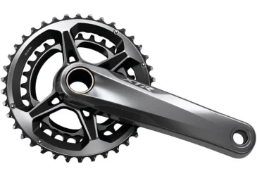 POGON SHIMANO FC-M9100-2, XTR, ZA STRAŽNJI 12 BRZINA, HOLLOWTECH 2, 175MM, 38-28Z BEZ ŠTITNIKA, BEZ DIJELOVA O