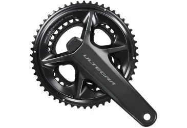 POGON SHIMANO, FC-R8100-P, ULTEGRA, FOR REAR 12-SPEED, HOLLOWTECH 2, 172.5MM,52-36T W/O CG, W/O BB PARTS, W/TL