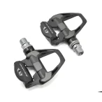 PEDALE SPD PD-R9100 DURA ACE SREBRNE SA KLIPSERIMA SHIMANO - 4