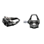 PEDALE  ULTEGRA PD-R8000 SPD-SL + BLOKEJE, SHIMANO - 2