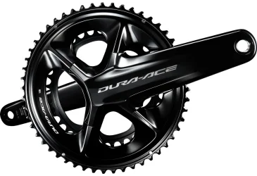 POGON SHIMANO,FC-R9200, DURA-ACE, FOR REAR 12-SPEED, HOLLOWTECH 2, 172.5MM, 50-34T W/O CG, W/O BB PARTS
