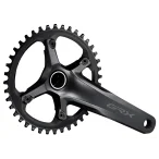 POGON SHIMANO GRX FC-RX600, ZA STRAŽNJI 11 BRZINA, IZ 2 DIJELA, 172.5MM, 40Z BEZ DIJELOVA OSOVINE POGONA - 2