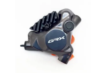 KOČNICA DISK HIDRAULIČKA, BR-RX820, GRX, REAR, FLAT MOUNT, W/FIXING BOLT FOR MOUNT THICKNESS 25MM, W/O ADAPTER