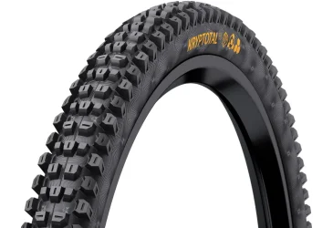 V.GUMA 29X2.60 (65-622) KRYPTOTAL-F SOFT ENDURO, FOLDABLE, TUBELESS, CRNA