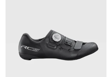 CIPELE SHIMANO SH-RC502 ROAD MEN BLACK