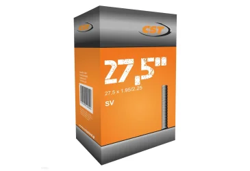 ZRAČNICA 27.5x1.90/2.125 (48/584-54/584) AV 48MM, BOX, CST