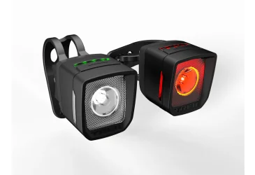 BLJESKALICA PREDNJA I ZADNJA TREK ION 100 R / FLARE R CITY USB
