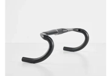 KORMILO BONTRAGER RSL AERO ROAD 390MM / 420MM SIVO-CRNO