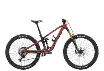 TREK Fuel LX 9 XT Gen 7 2026 Matte Sedona Red'Pennyflake Splatter - MTB - MUŠKI