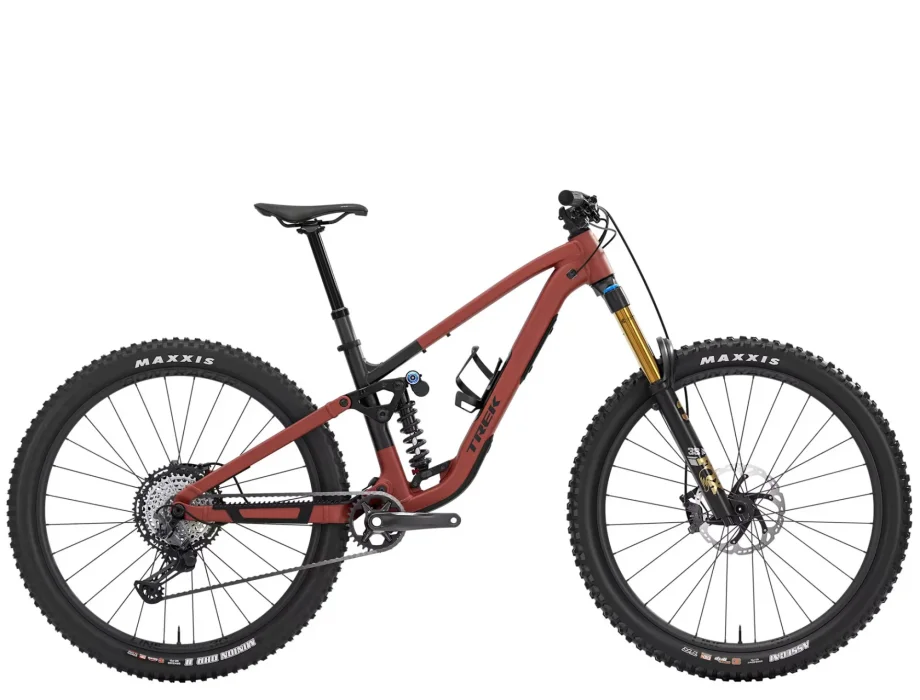 Fuel LX 9 XT Gen 7 2026 Matte Sedona Red'Pennyflake Splatter - MTB - MUŠKI
