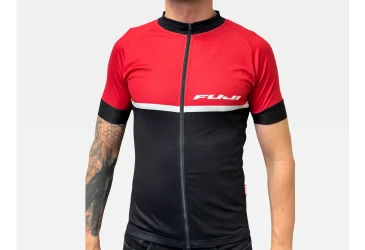 Dres RACE Fuji, Boja: Black/Red