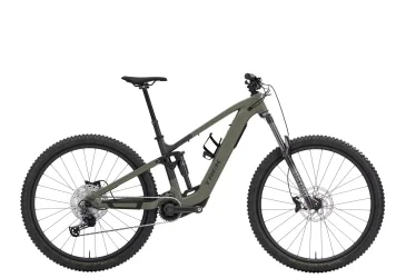 TREK Fuel+ EX 5 Gen 2 2026 Matte Olive Grey'Black - e-MTB